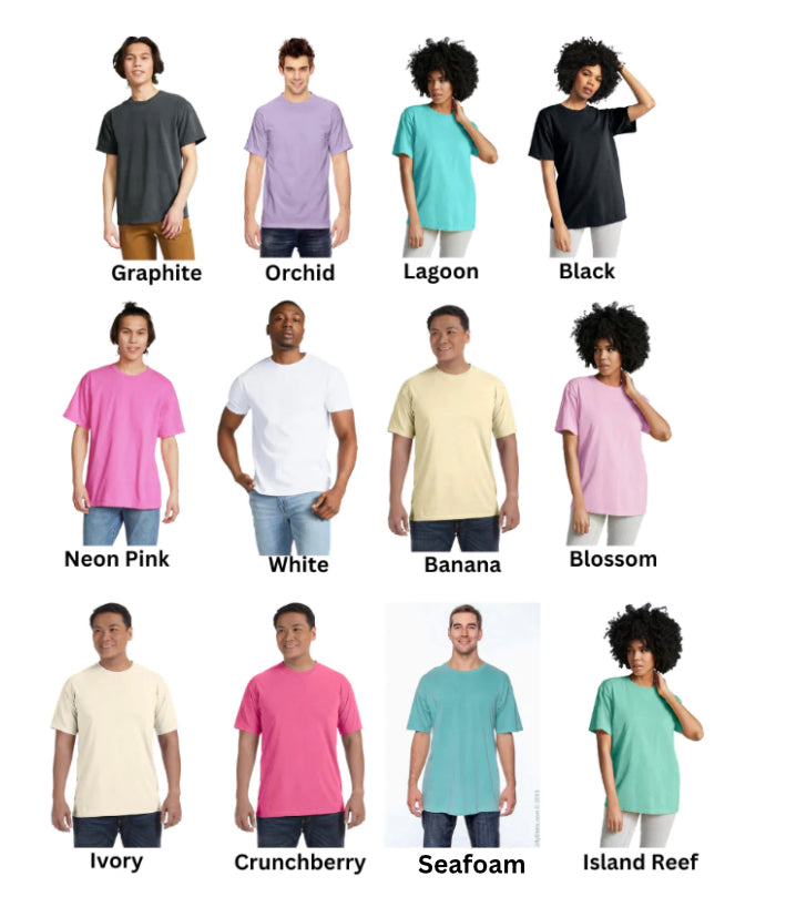 Unisex Custom T-Shirt