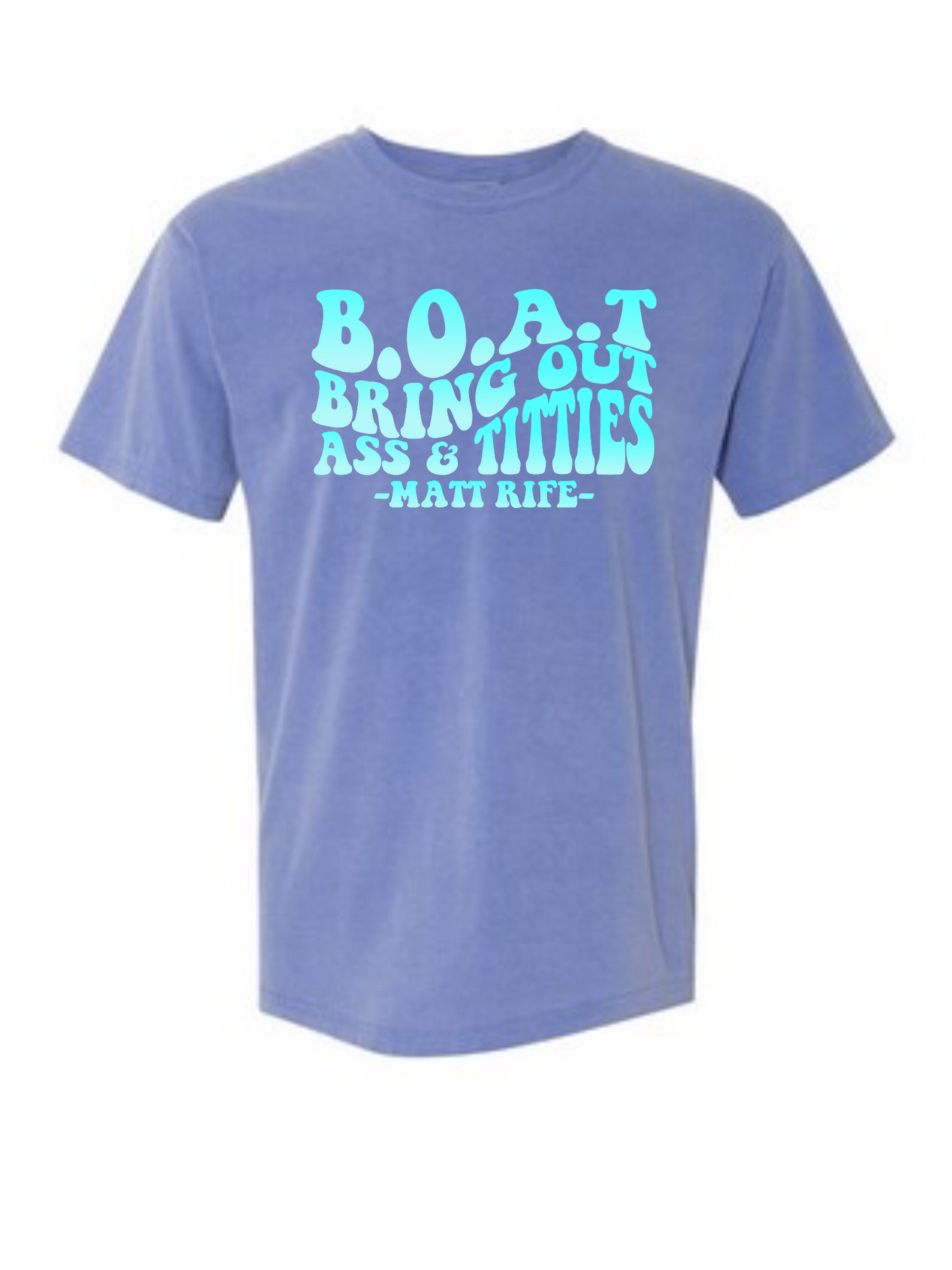 B.O.A.T Tee
