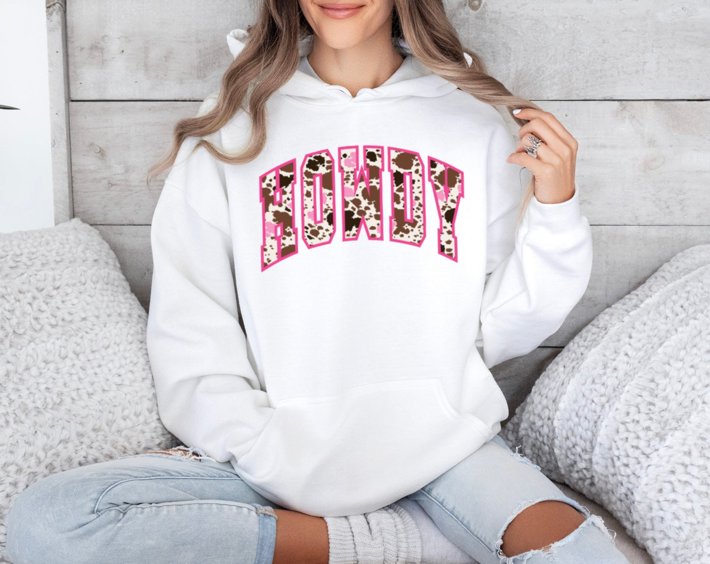 Howdy Hoodie