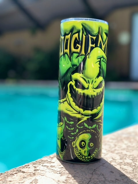 Oogie 3D Boogie