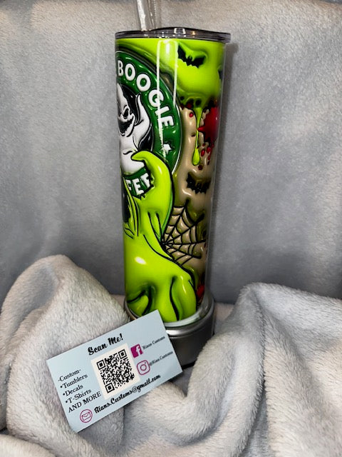 Oogie Boogie 3D