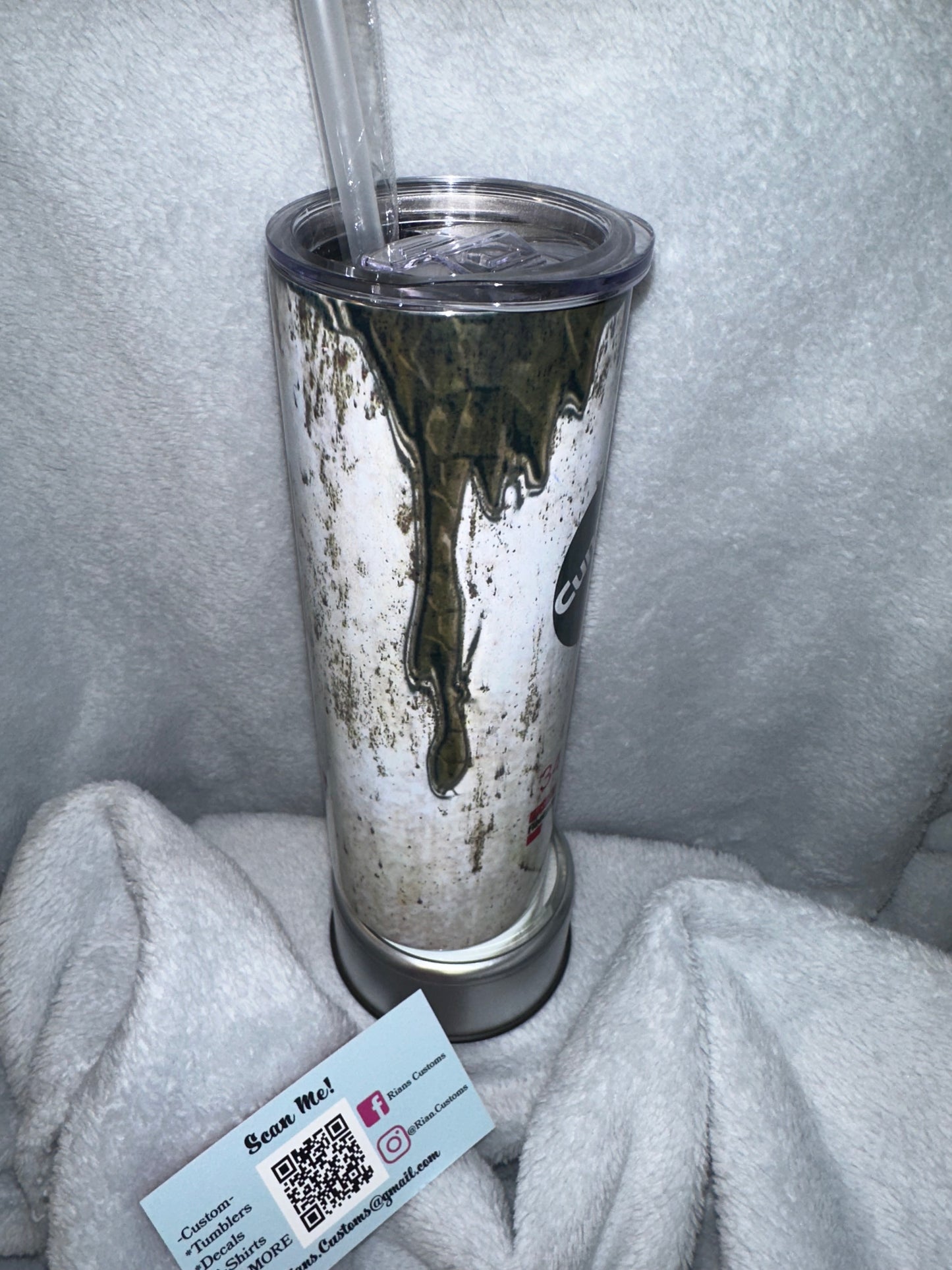 Cummins Tumbler