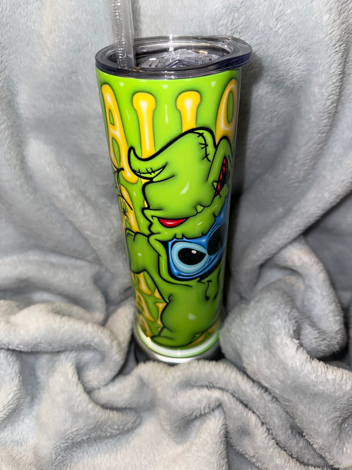 Stitch Oogie Boogie