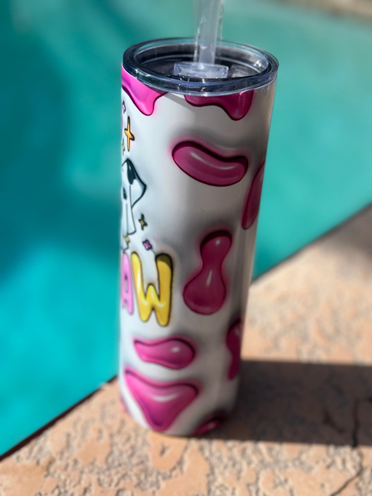 Boo-Haw Tumbler