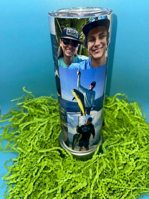 Custom Tumbler