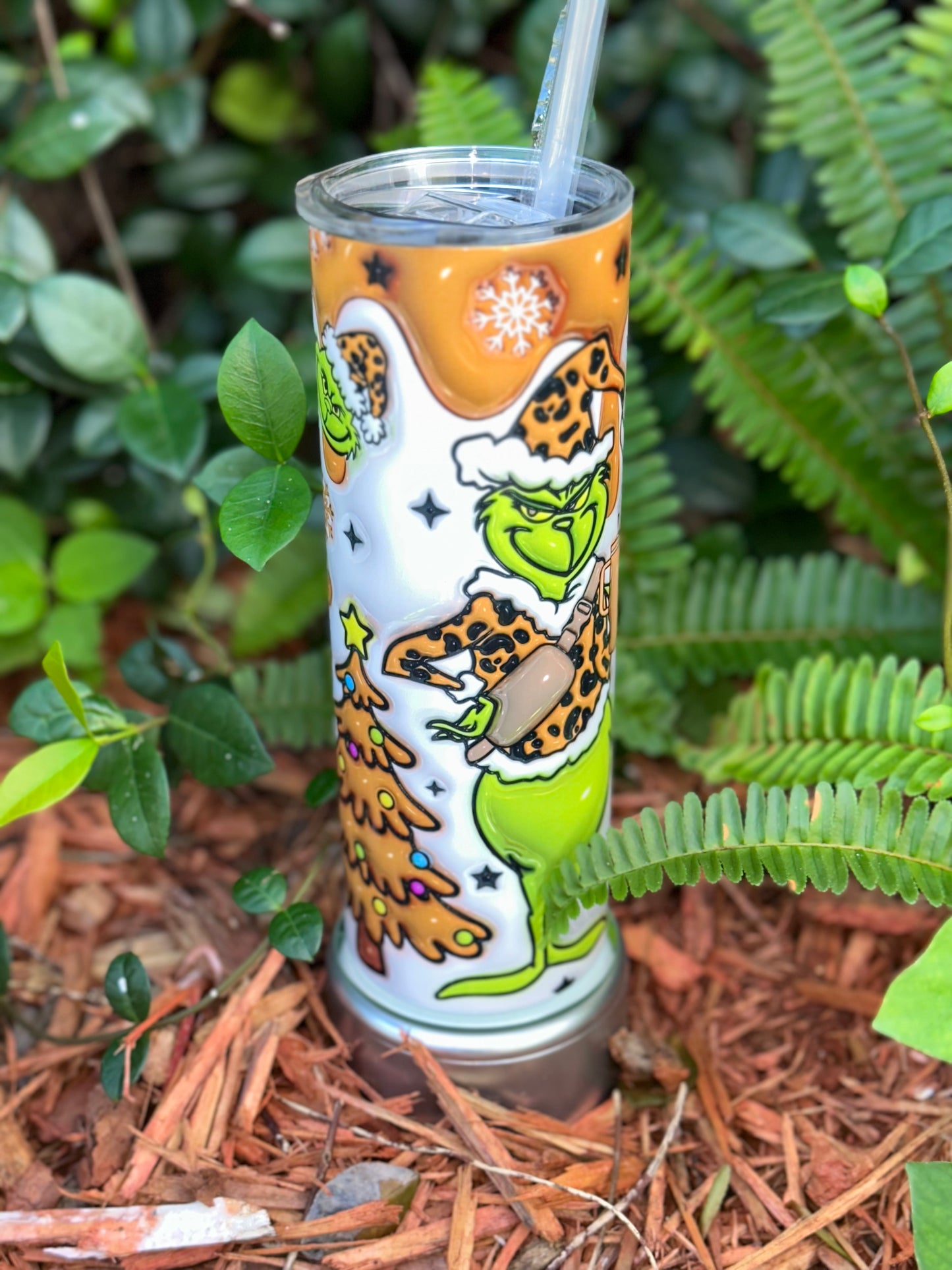Mr.Grinch Tumbler
