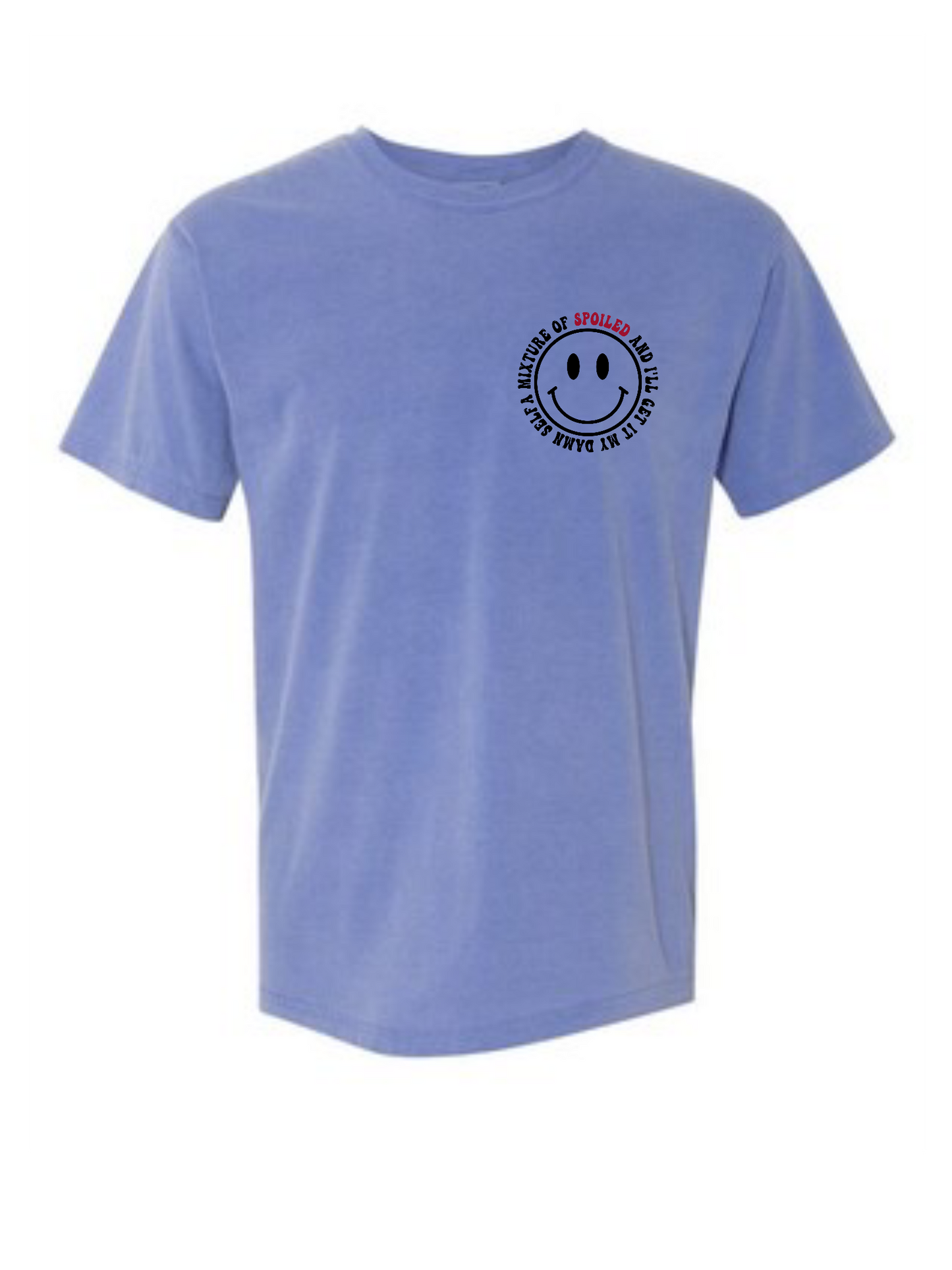 A Mixture of Spoiled Tee