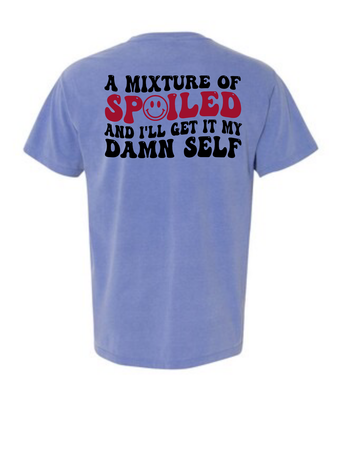 A Mixture of Spoiled Tee