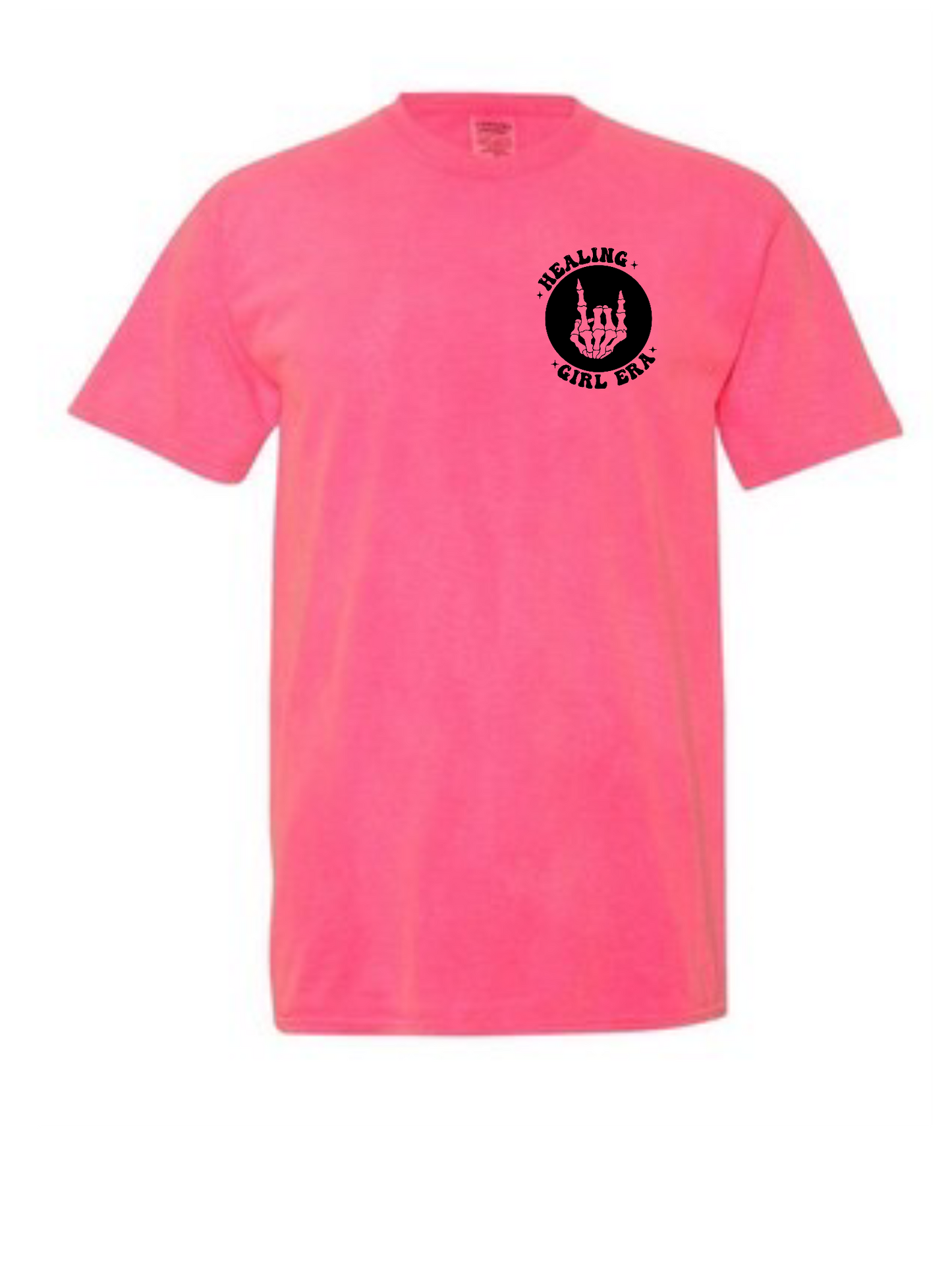 Healing Girl Era Tee