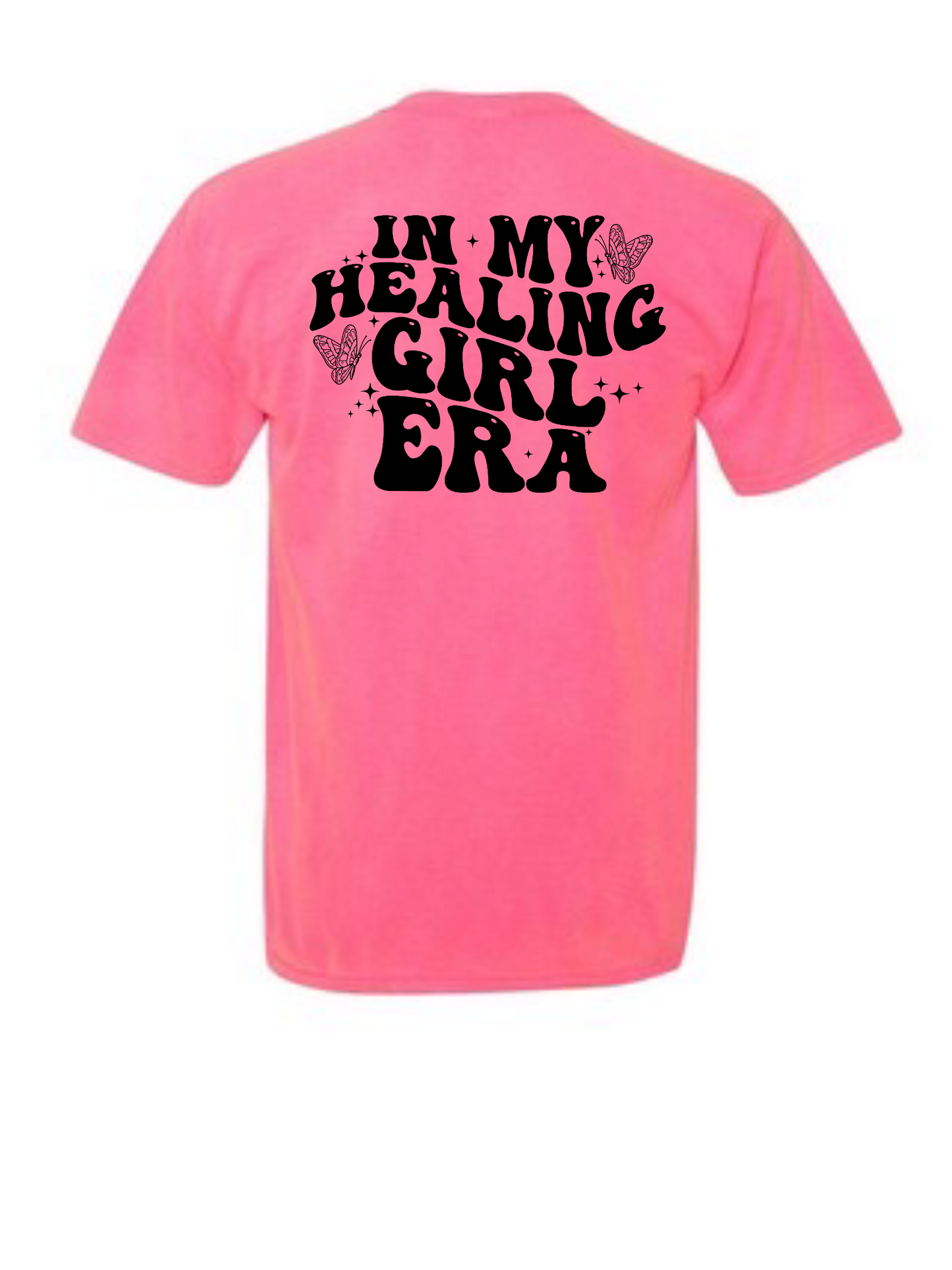 Healing Girl Era Tee