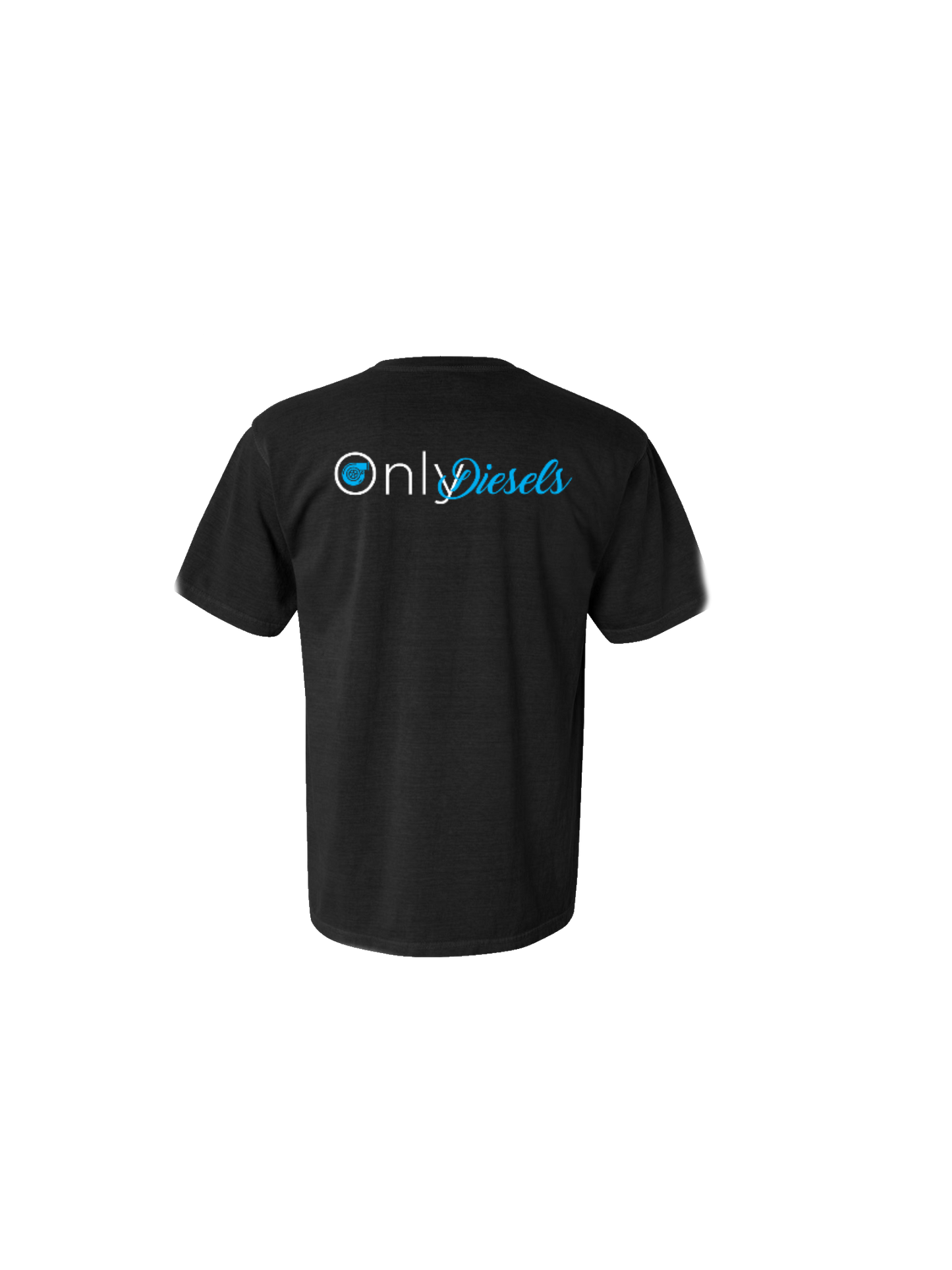 Mens Only Diesels Tee