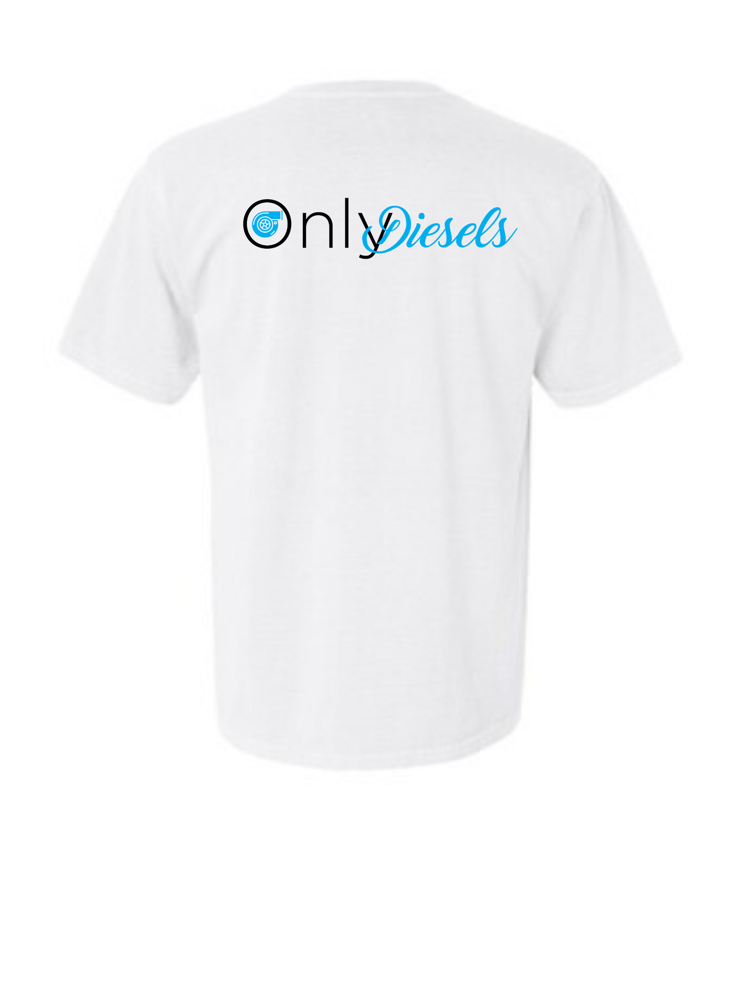 Mens Only Diesels Tee
