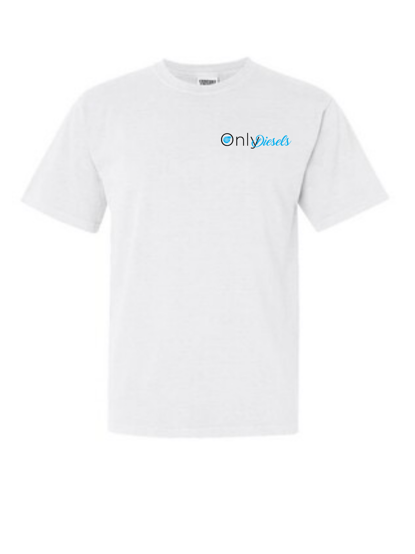 Mens Only Diesels Tee