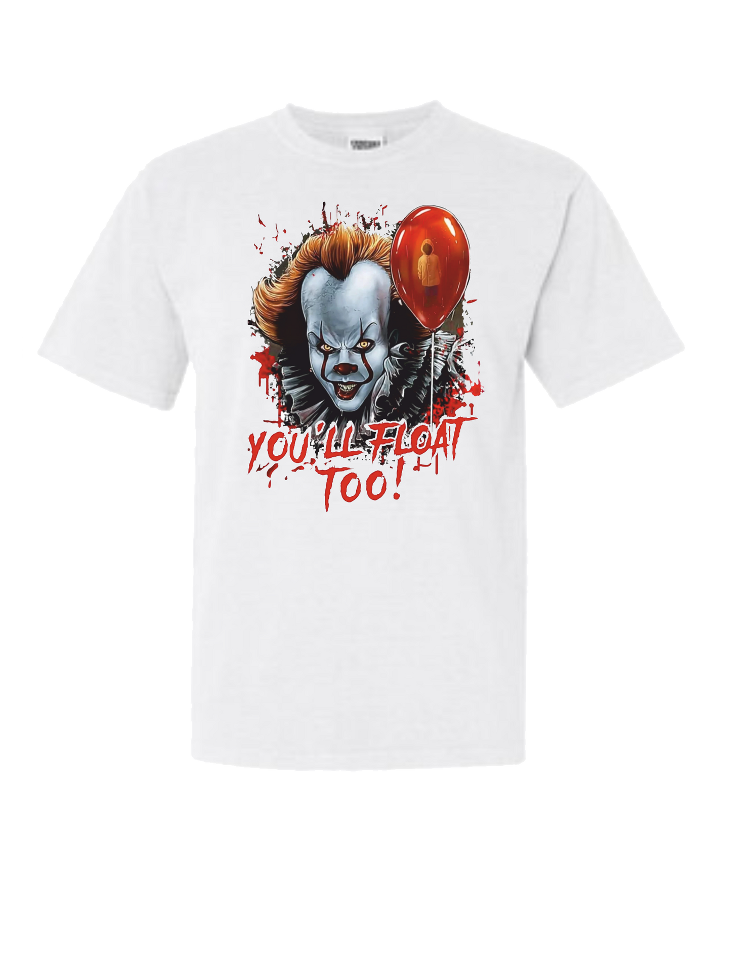 You'll Float Too