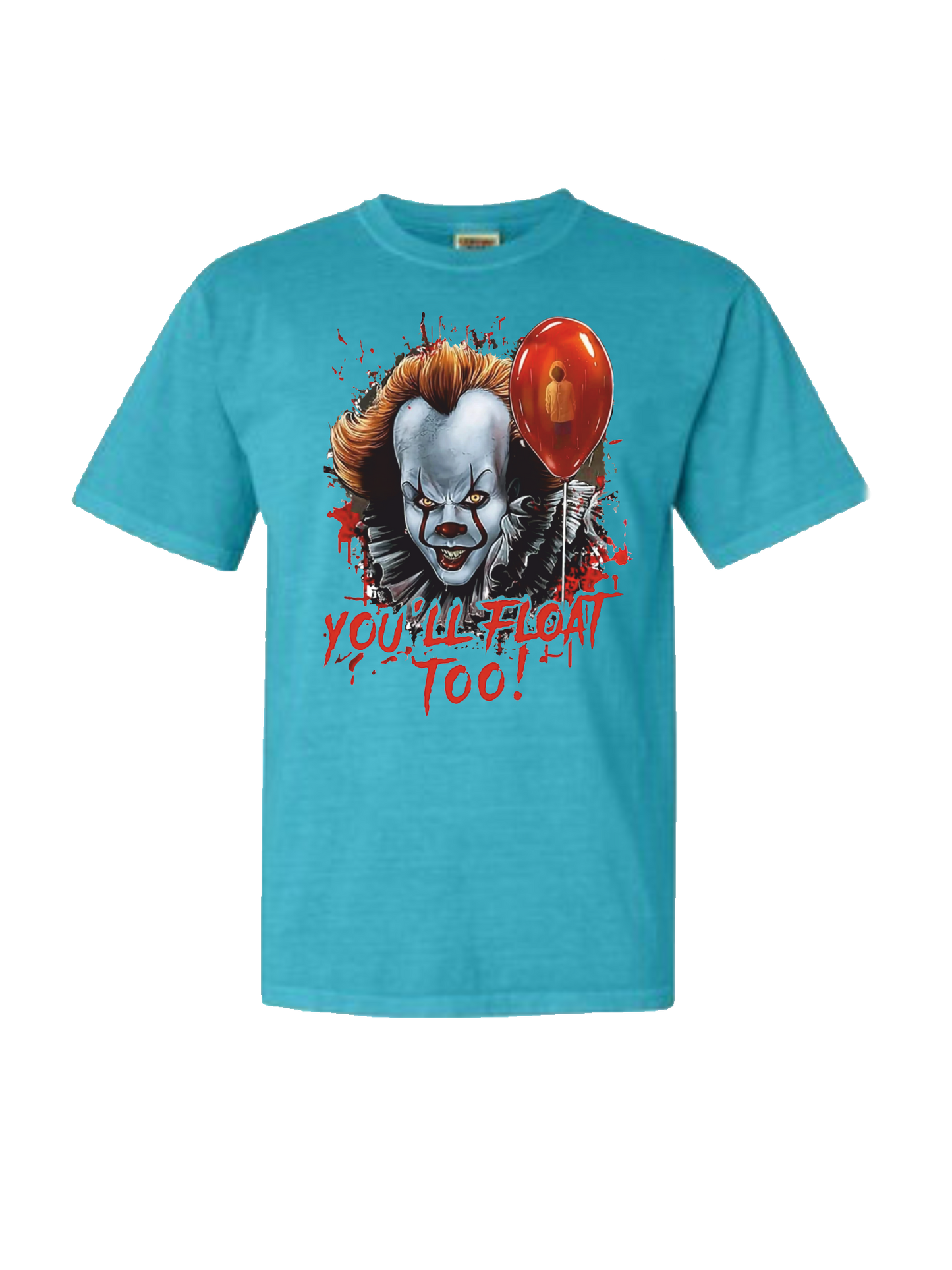 You'll Float Too