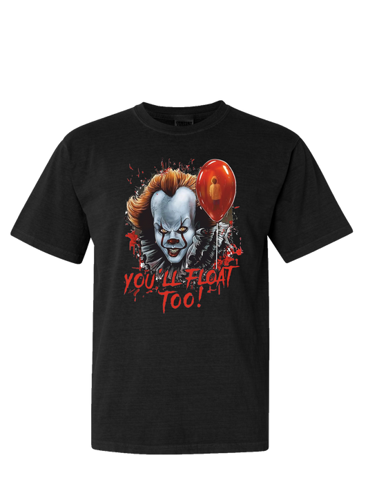 You'll Float Too