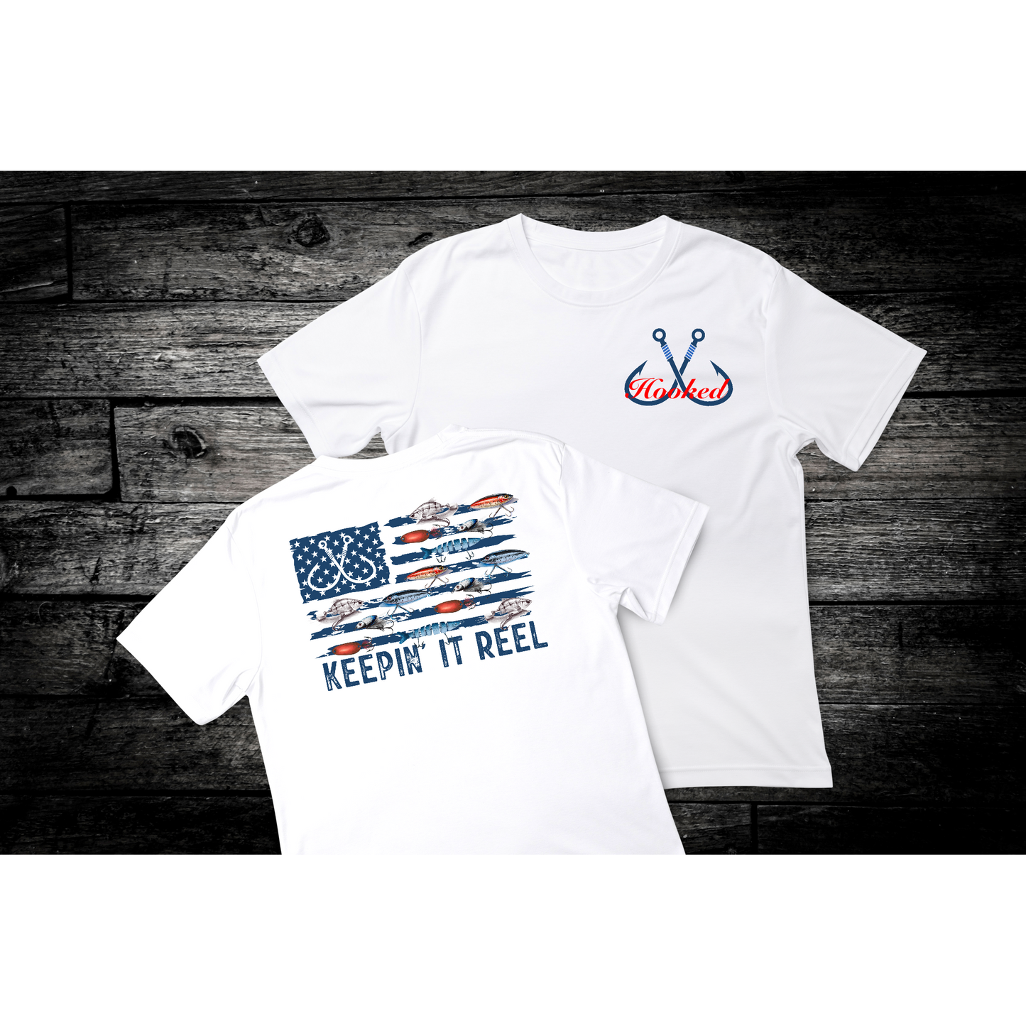 Keepin it Reel T-Shirt