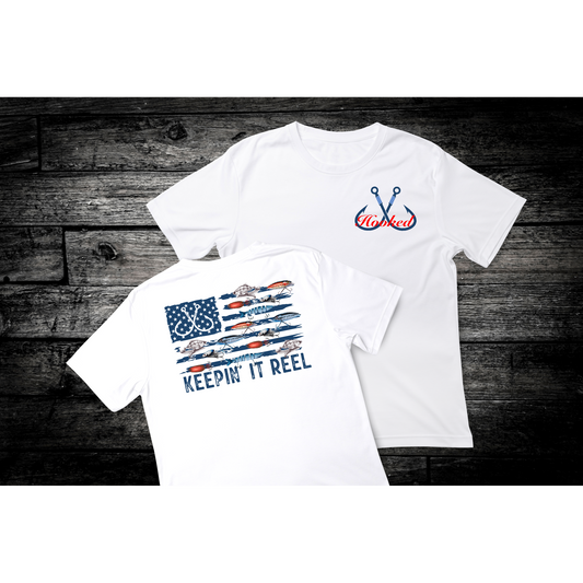 Keepin it Reel T-Shirt