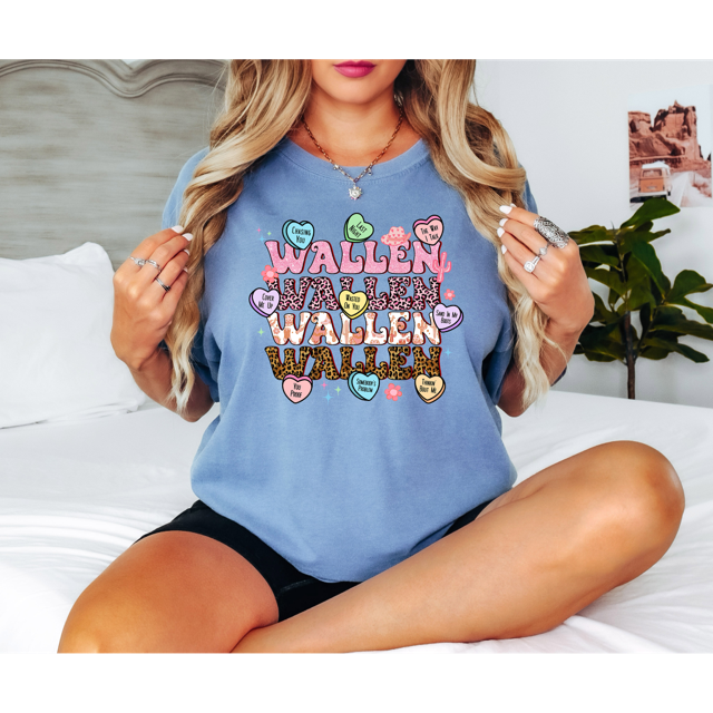 Wallen Valentines T-Shirt