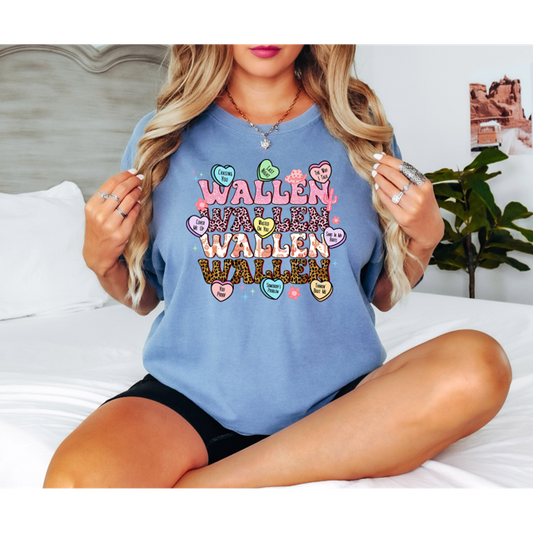 Wallen Valentines T-Shirt