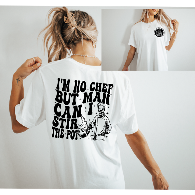 Stir the pot T-Shirt