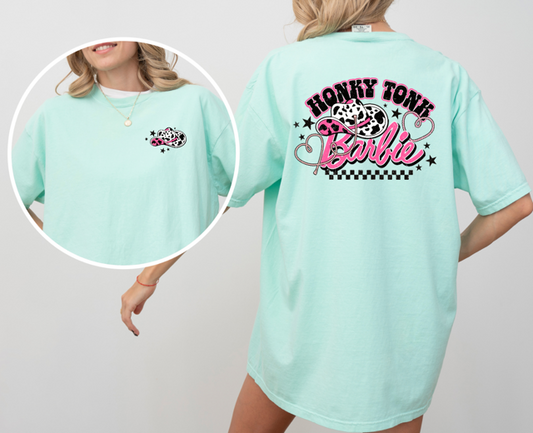 Honky Tonk Barbie Tee