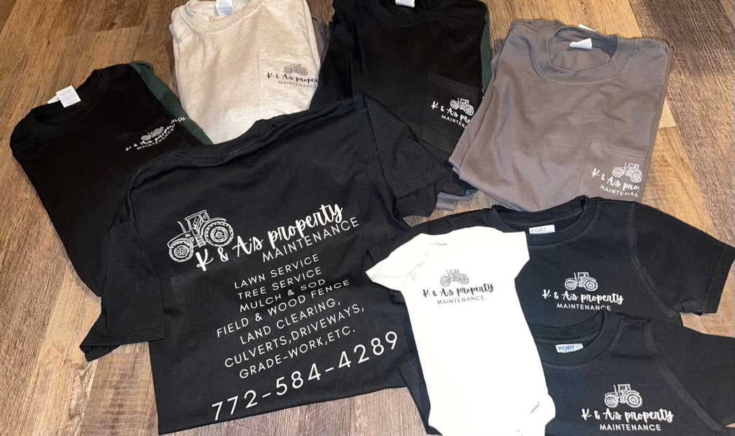 Unisex Custom T-Shirt