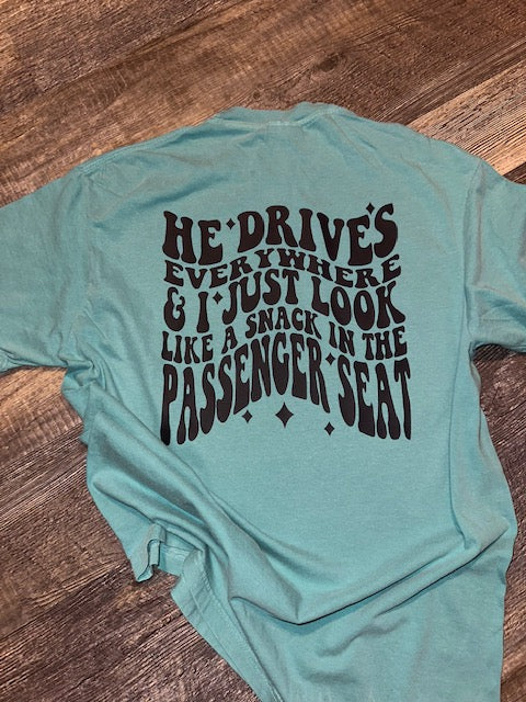 Passenger Princess Tee