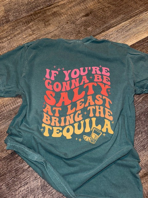 Tequila Tee