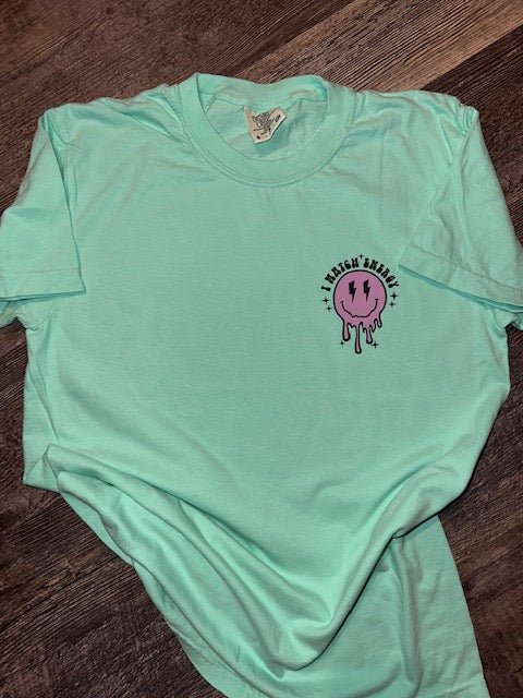 I Match Energy Tee
