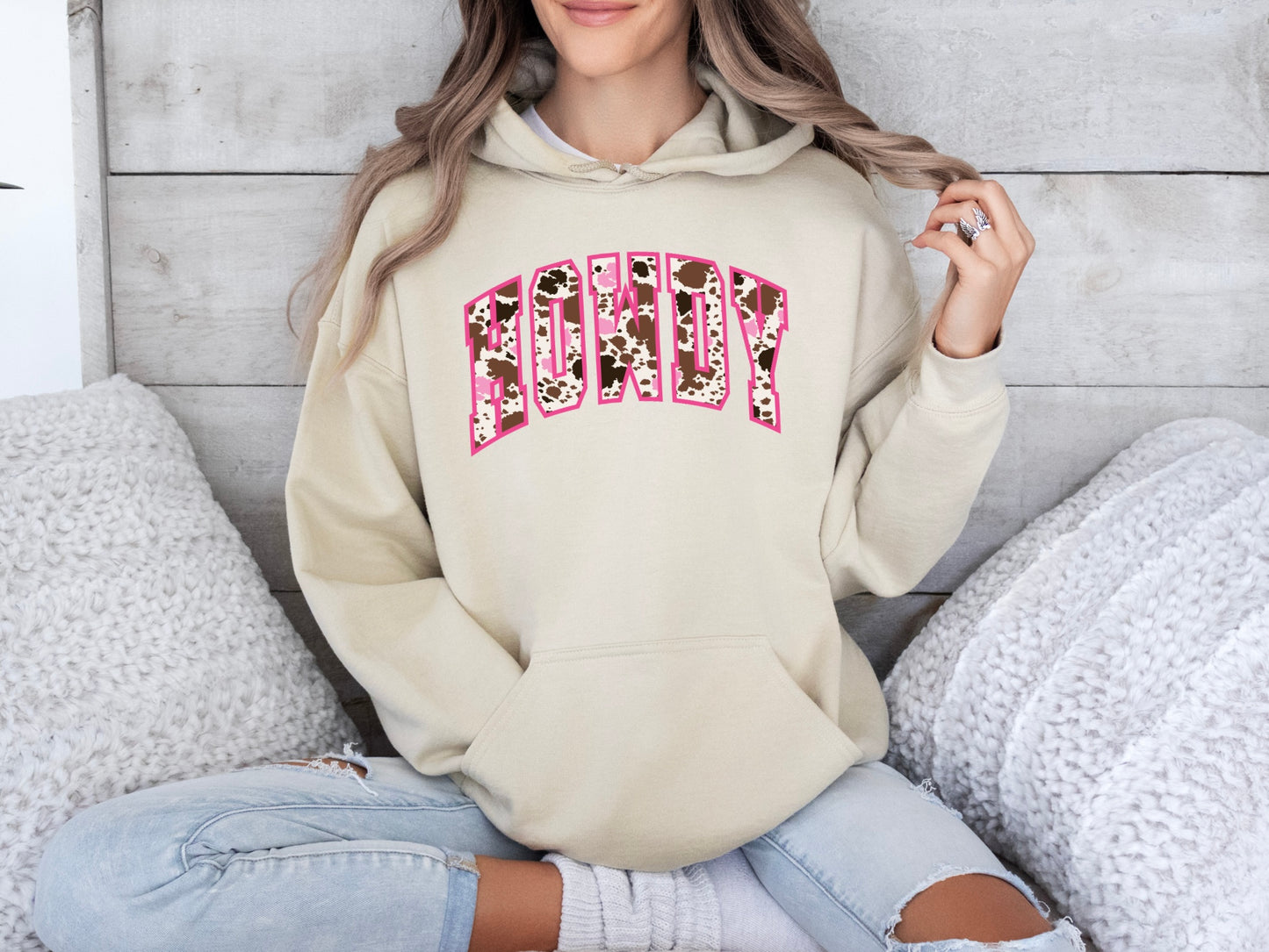 Howdy Hoodie