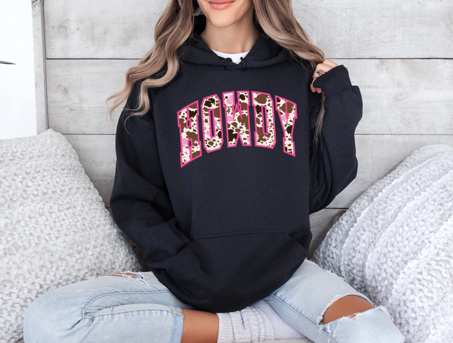 Howdy Hoodie