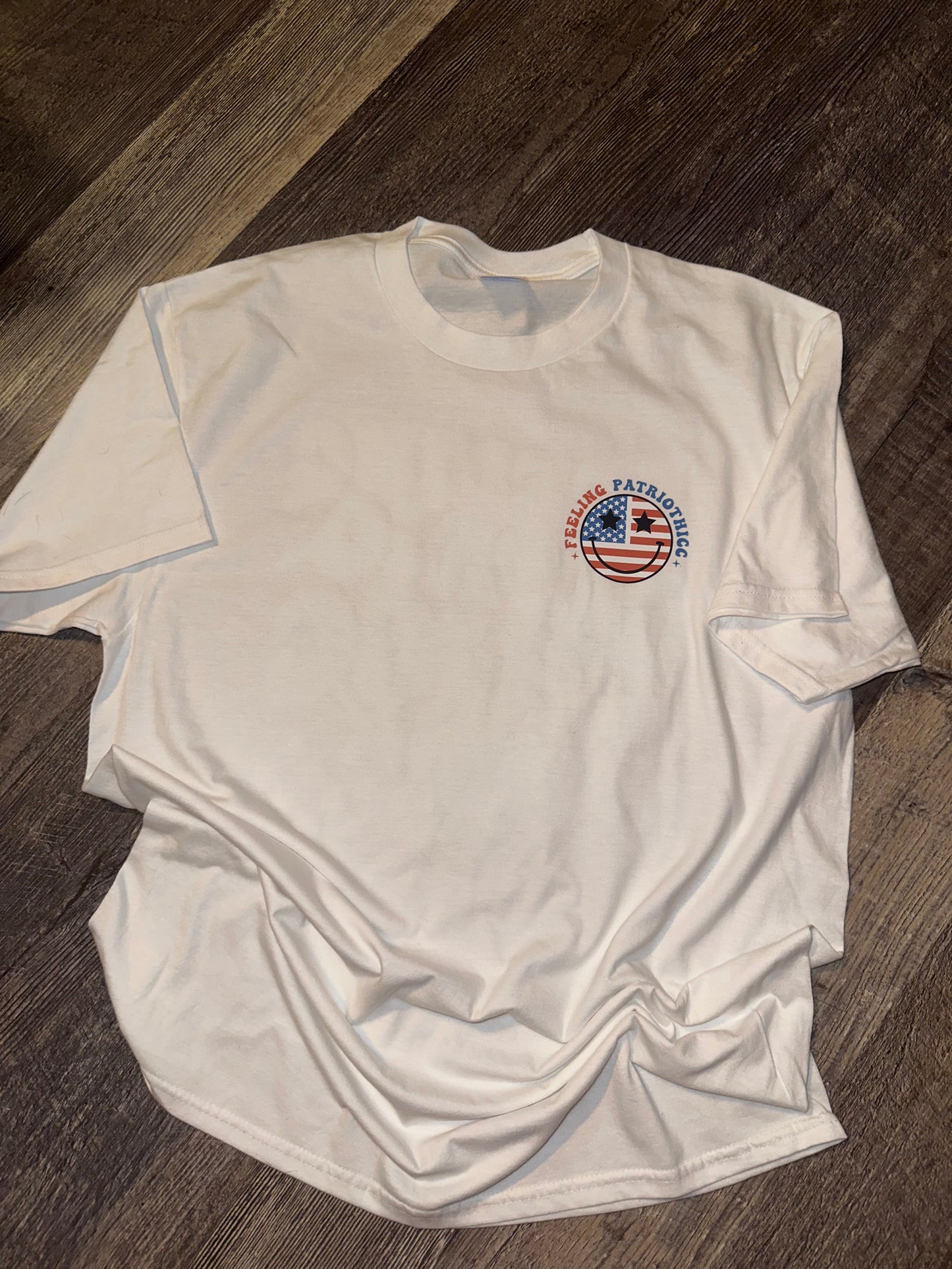 Feeling Patrio-Thicc