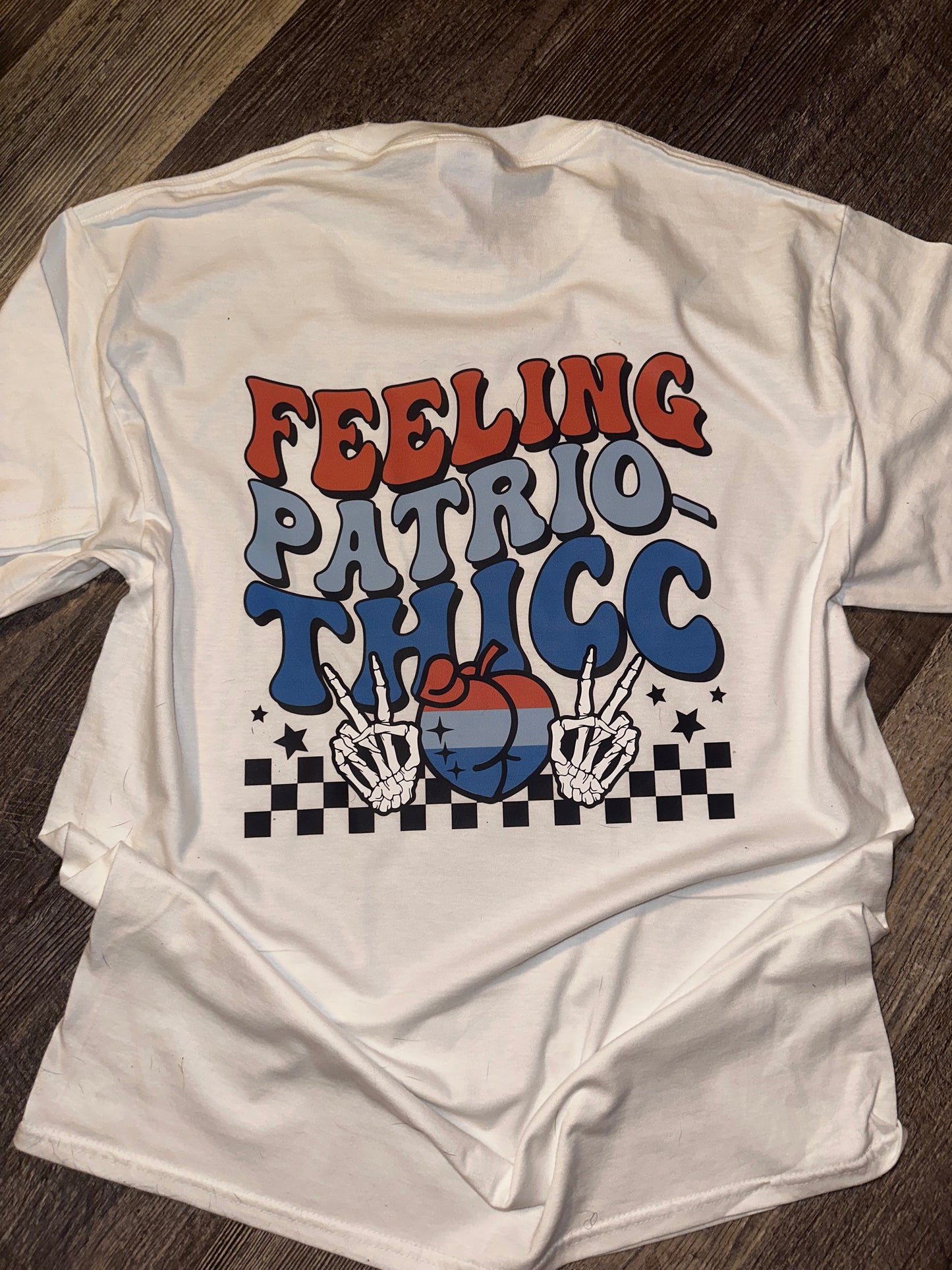 Feeling Patrio-Thicc