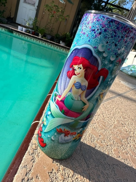 Custom Tumbler