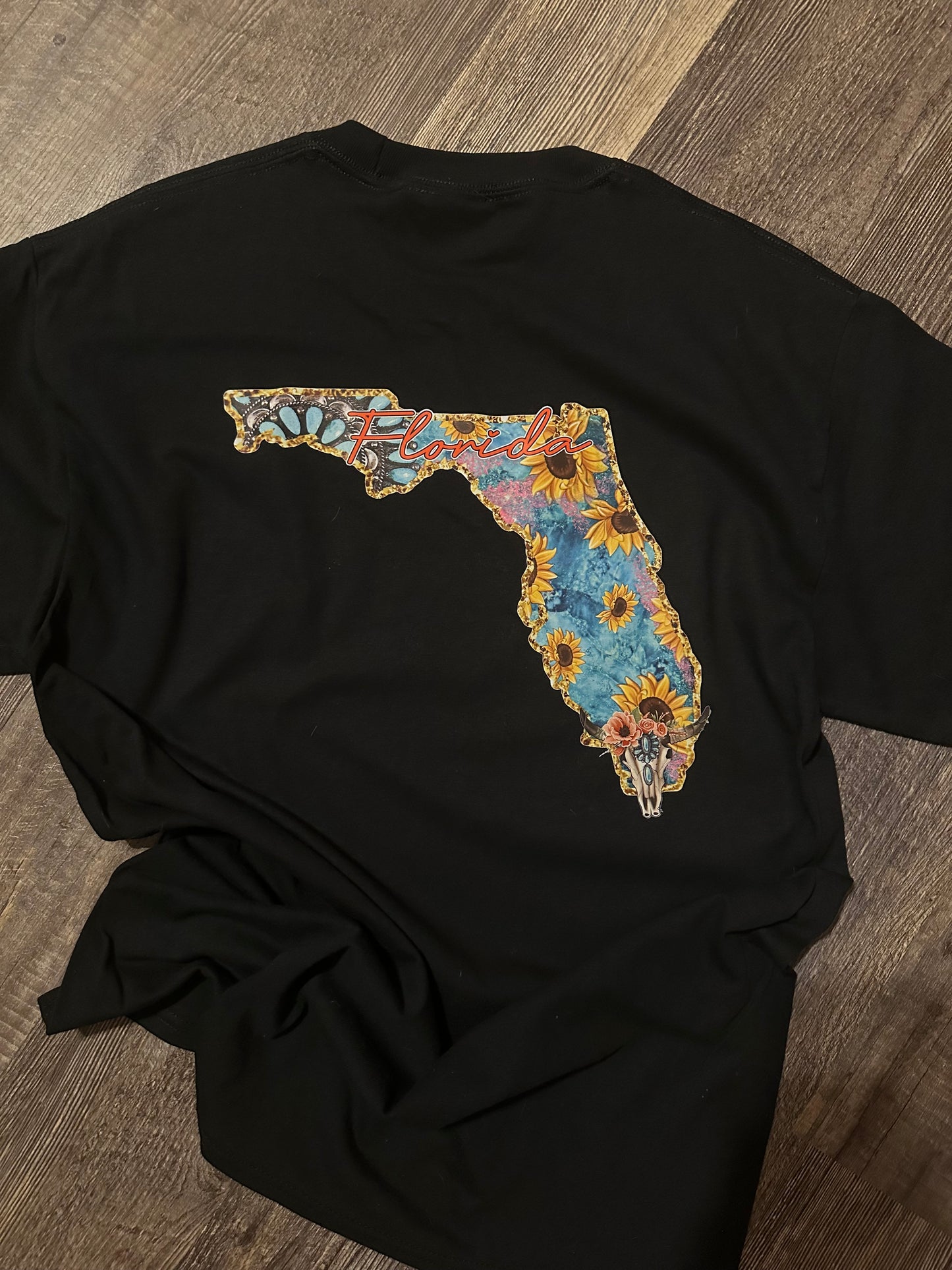 Rians Customs Florida Tee