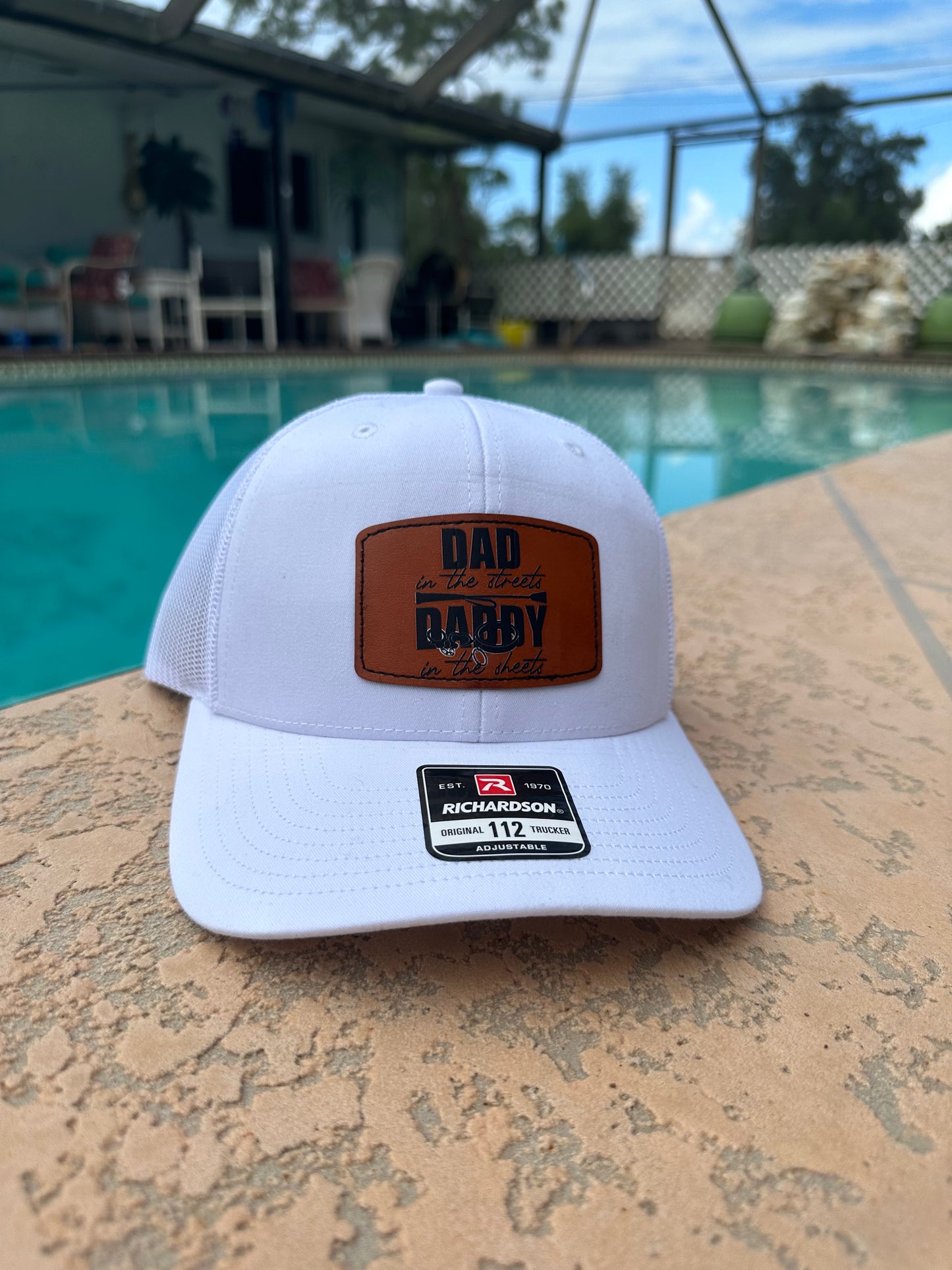 Dad in the Streets Hat