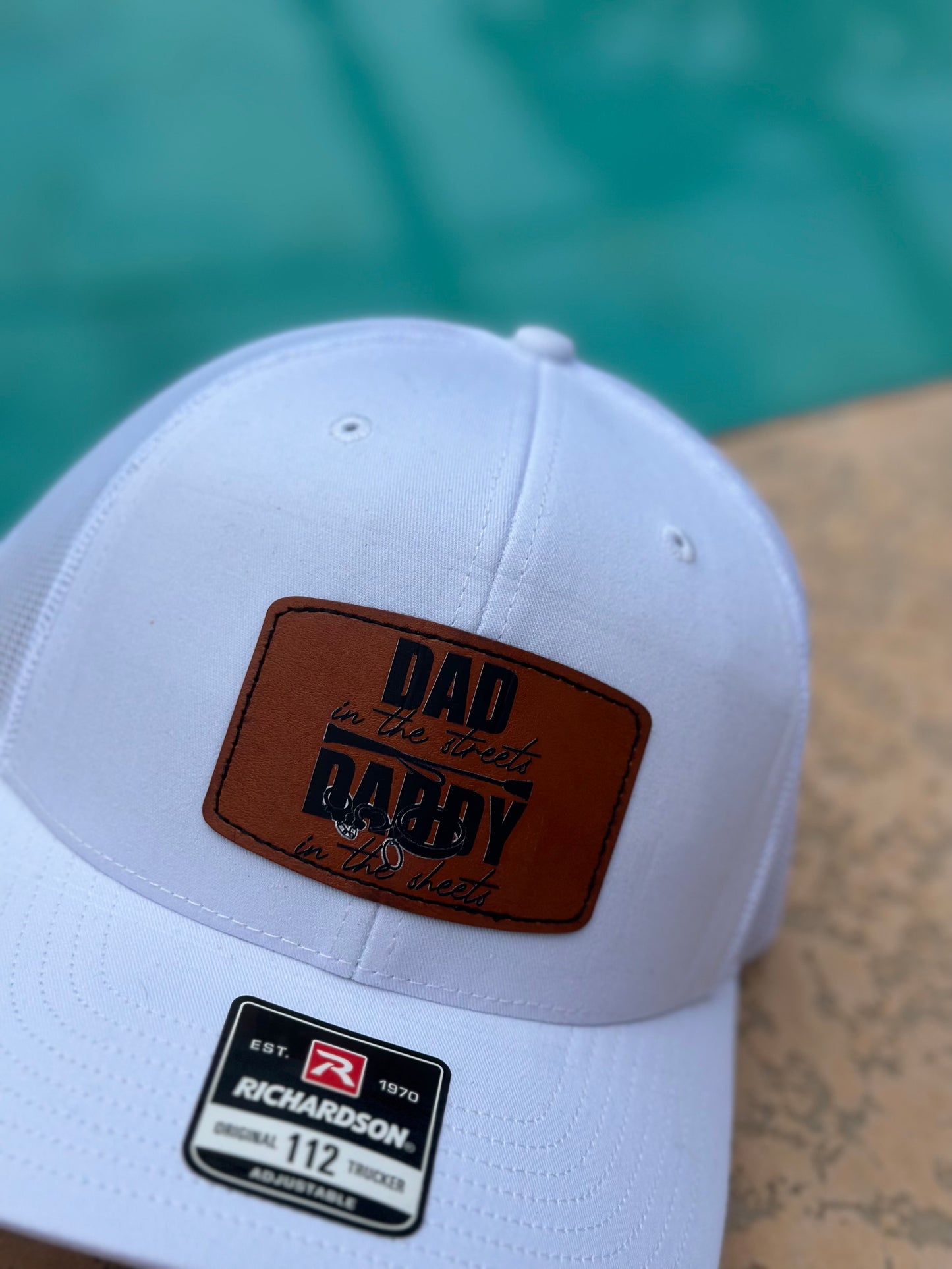 Dad in the Streets Hat
