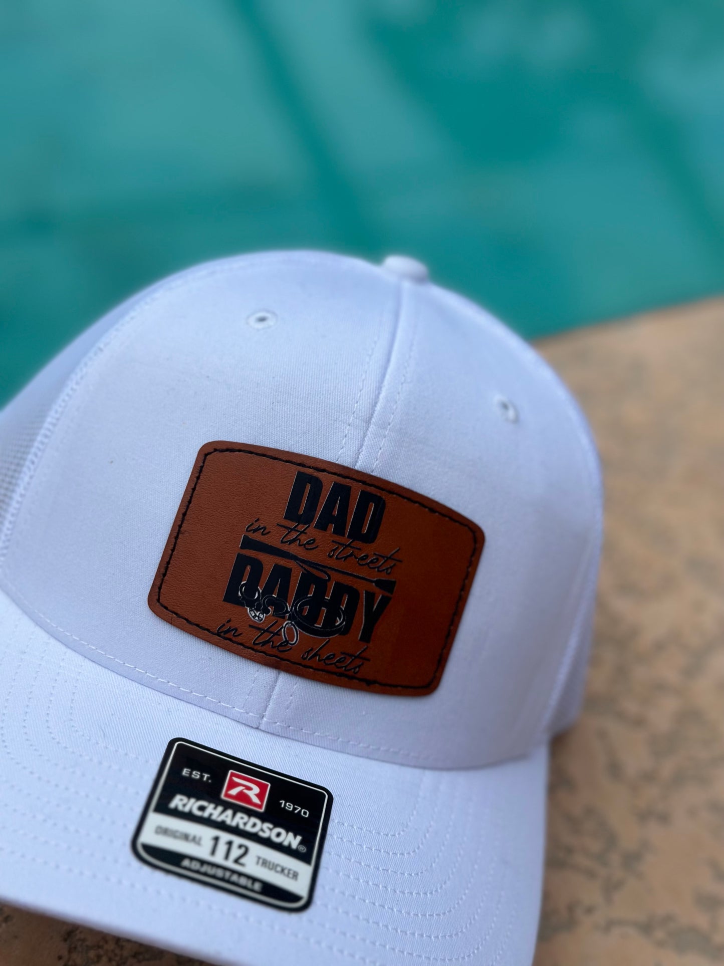 Dad in the Streets Hat