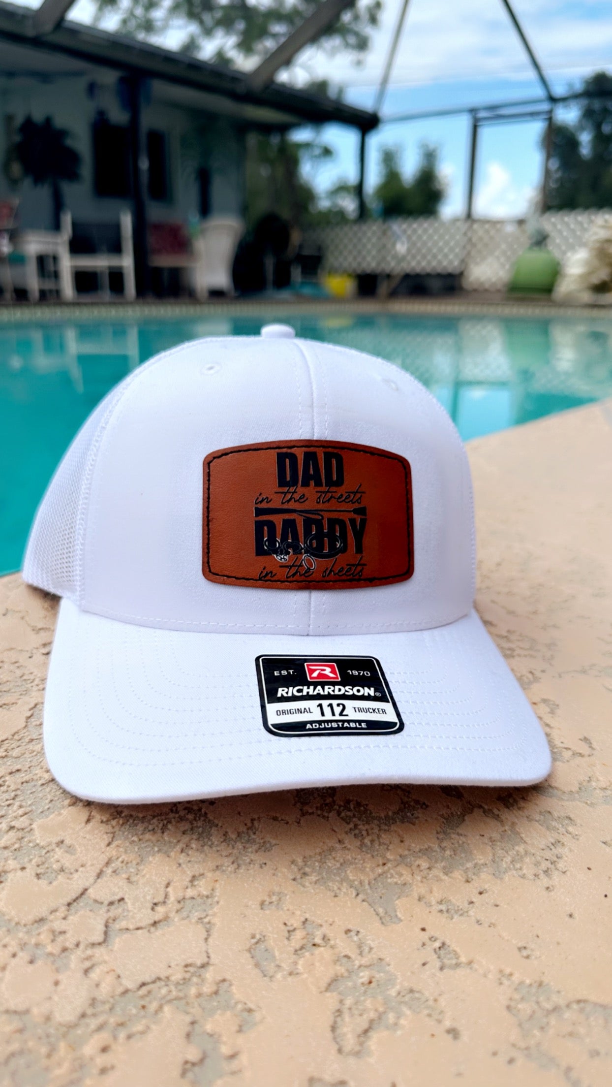 Dad in the Streets Hat