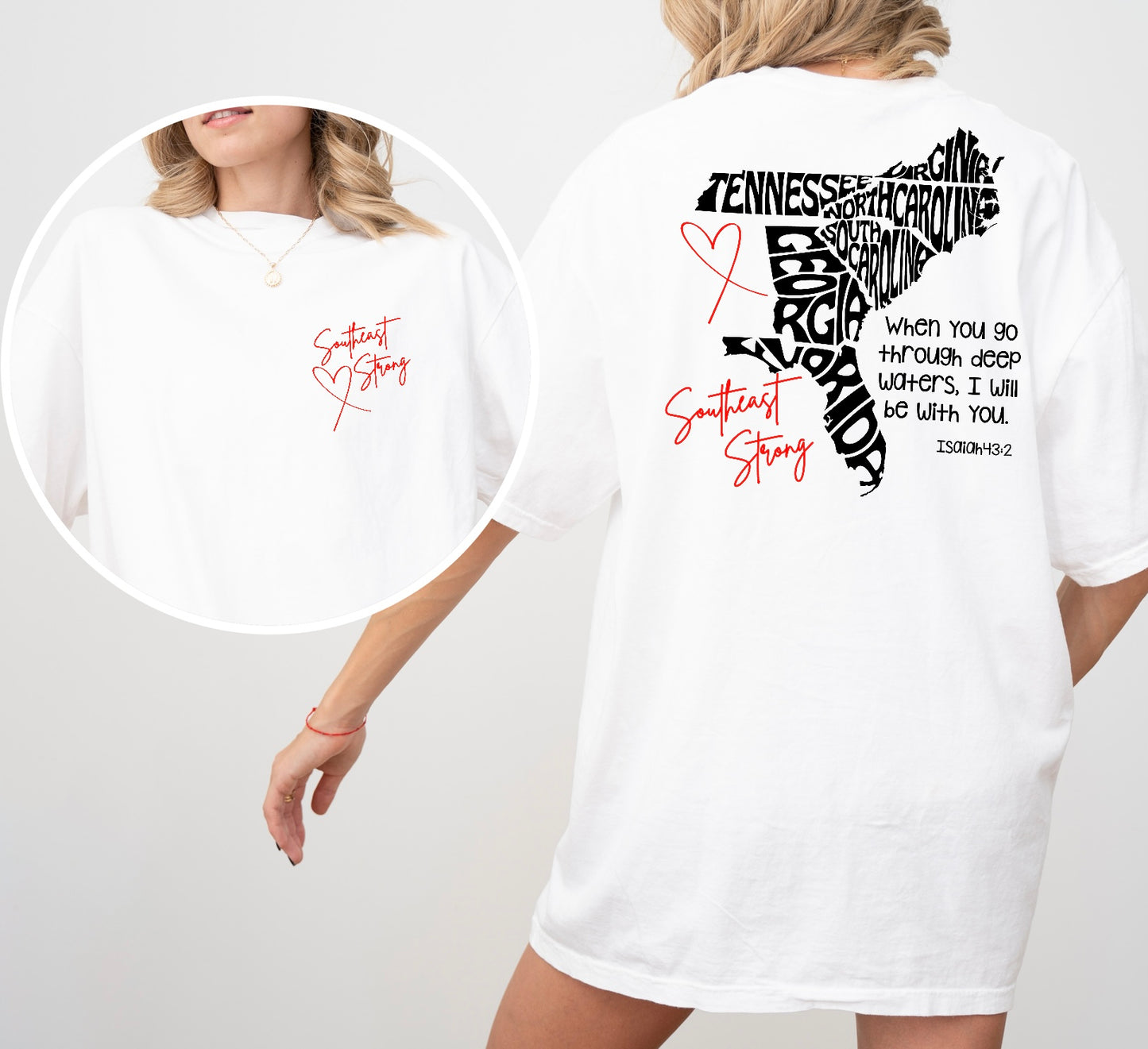 Southeast Strong Tee