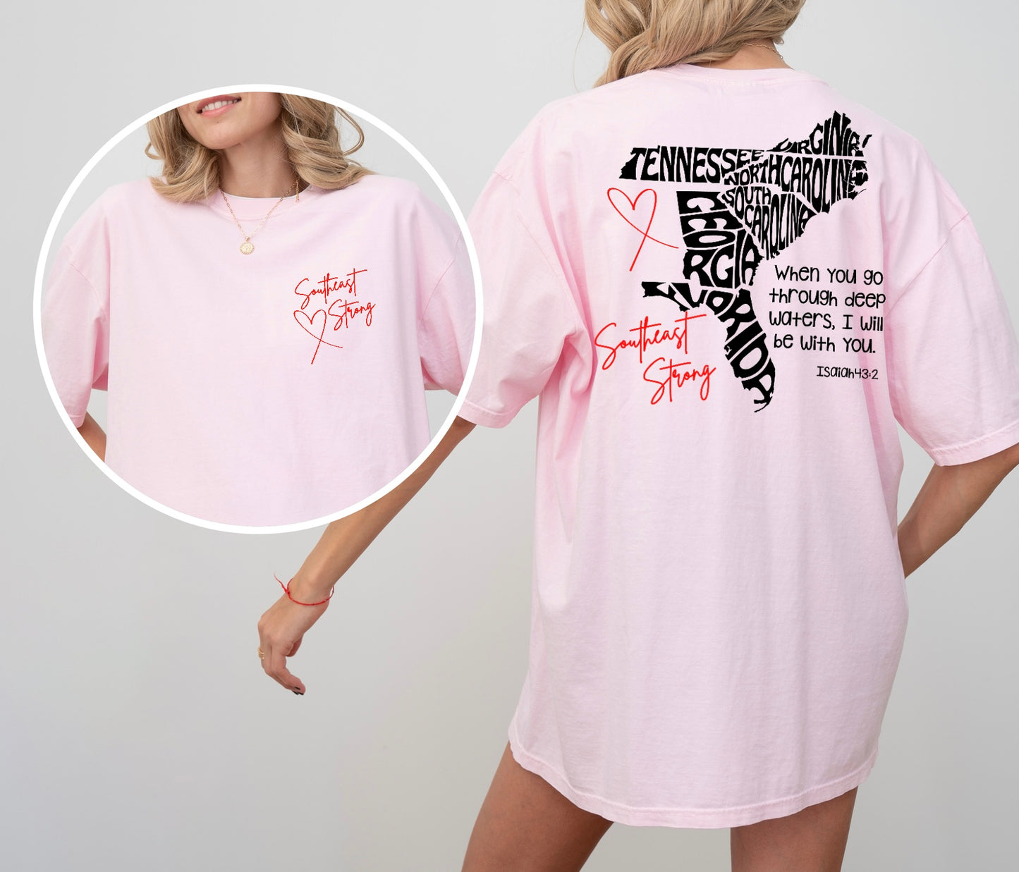 Southeast Strong Tee