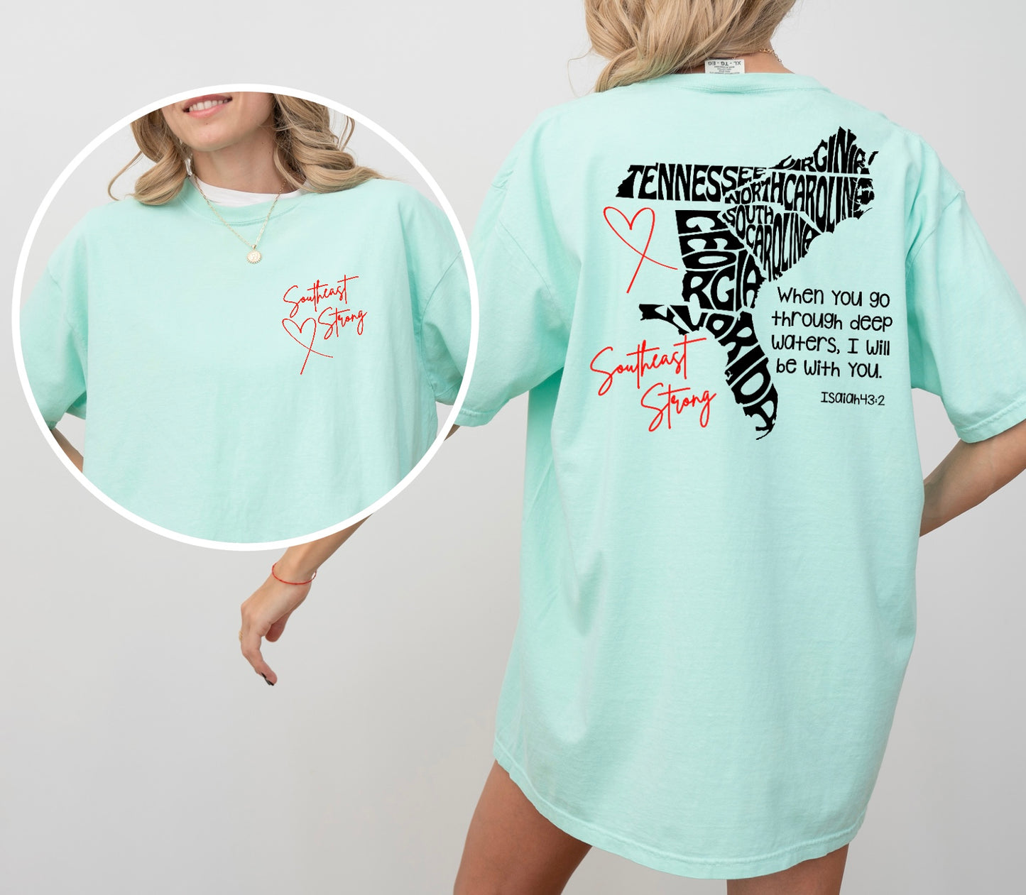 Southeast Strong Tee