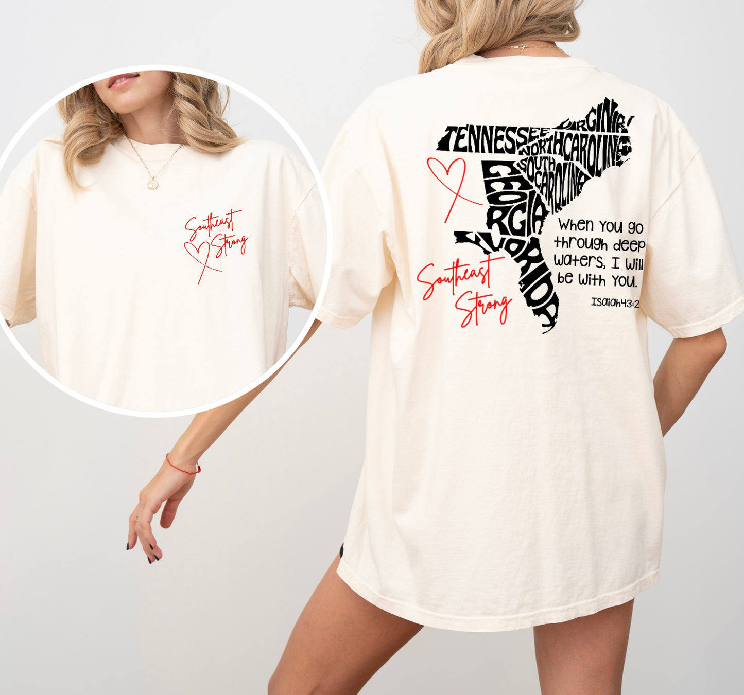 Southeast Strong Tee