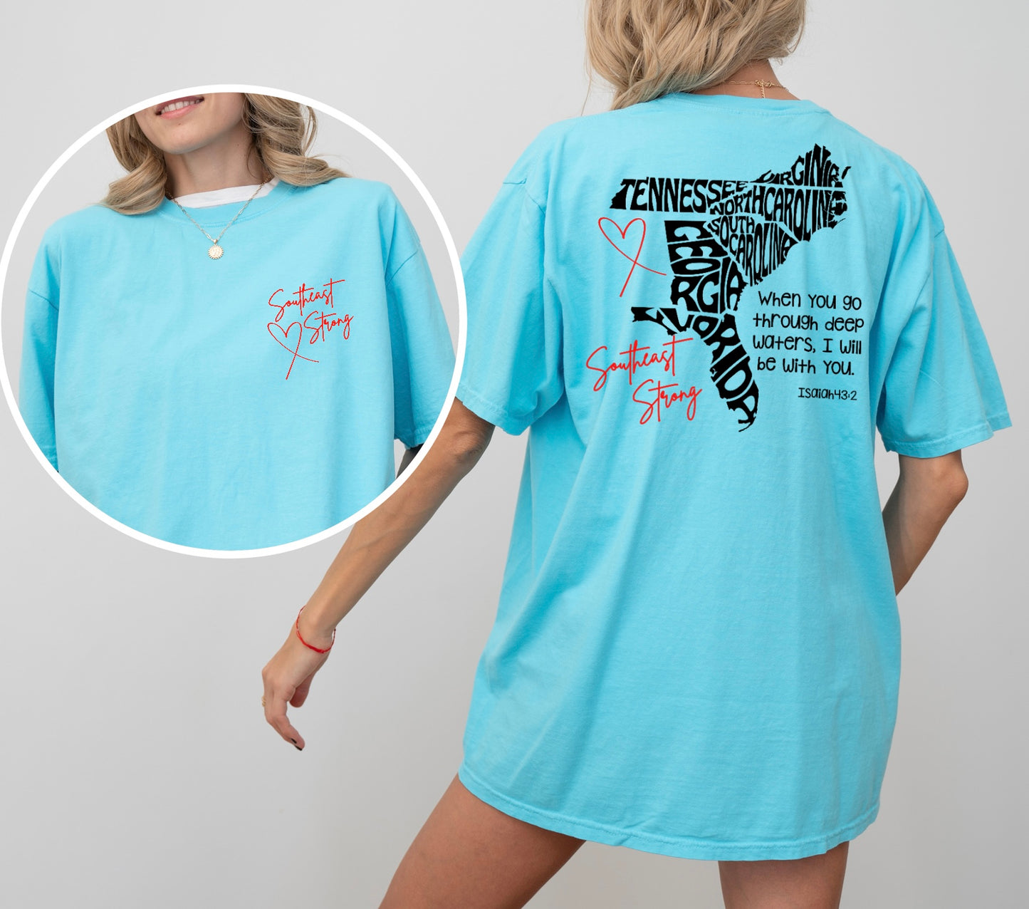 Southeast Strong Tee