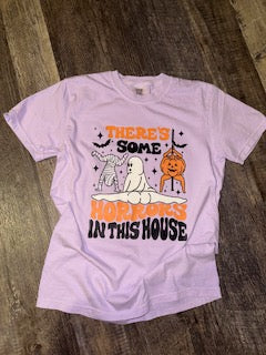 Horrors in this House Tee
