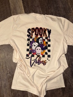 Spooky Vibes Tee