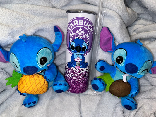 Stitch Starbucks Tumbler