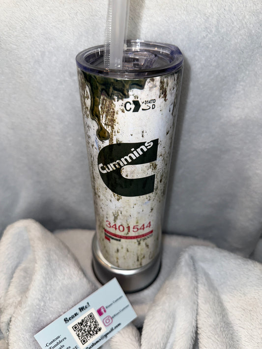 Cummins Tumbler