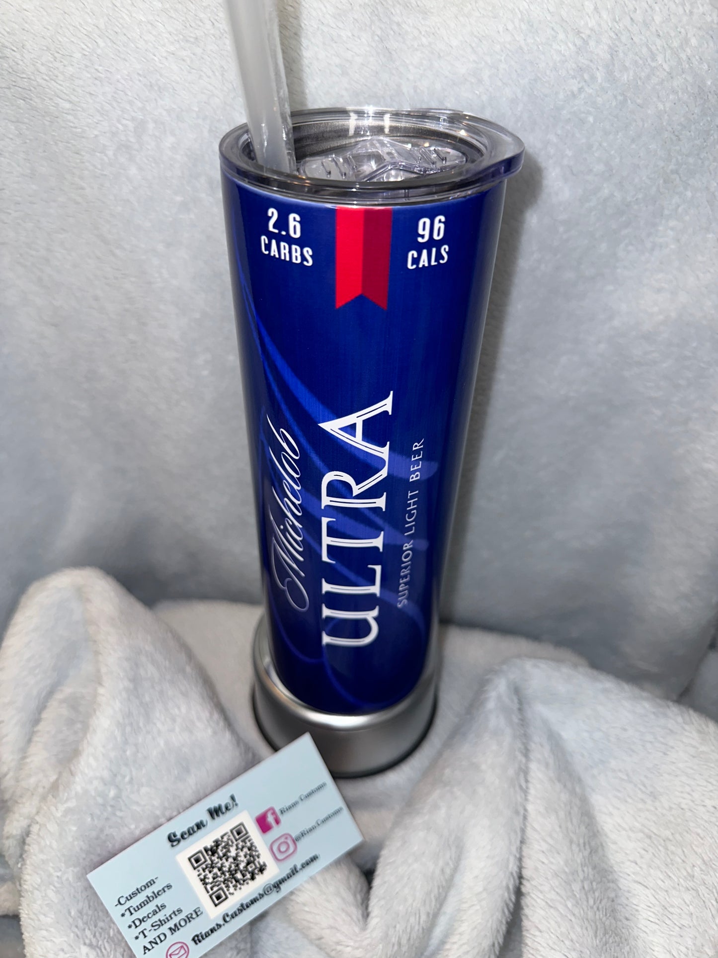 Ultra Tumbler